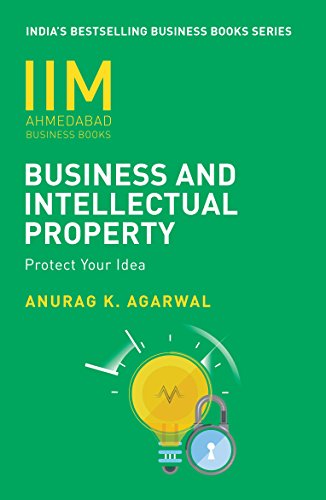 Stock image for IIMA - Business And Intellectual Property for sale by HPB-Emerald