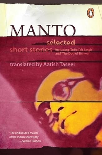 Stock image for Manto Selected Short Stories for sale by HPB-Ruby