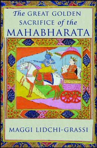 Imagen de archivo de The Great Golden Sacrifice of the Mahabharata a la venta por Mispah books
