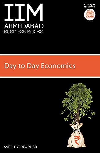 Imagen de archivo de IIM Ahmedabad Business Books: Day to Day: The ultimate guide to modern Indian economy | Penguin Books a la venta por WorldofBooks