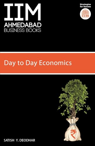 9788184001631: IIM Ahmedabad Business Books: Day to Day: The ultimate guide to modern Indian economy | Penguin Books