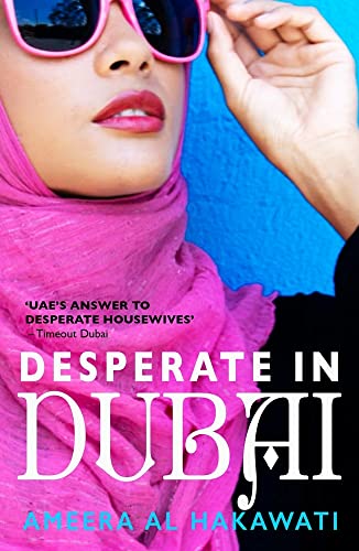 9788184001716: Desperate in Dubai