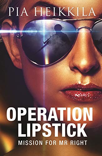 9788184001747: Operation Lipstick