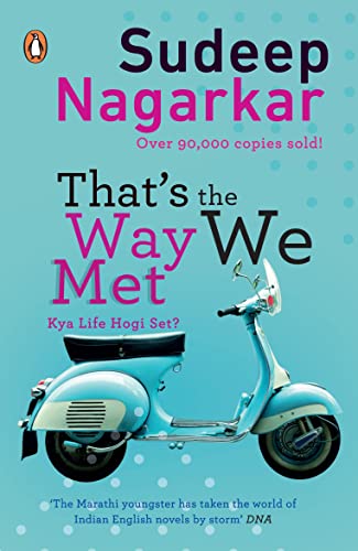 9788184001785: That's The Way We Met: Kya Life Hogi Set