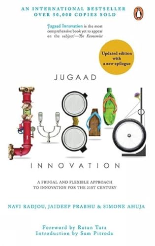 Imagen de archivo de Jugaad Innovation: A Frugal and Flexible Approach to Innovation For The 21st Century a la venta por HPB-Red