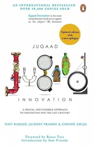 9788184002058: Jugaad Innovation: A Frugal and Flexible Approach to Innovation For The 21st Century