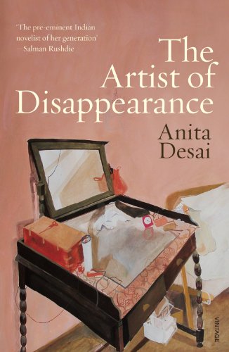 9788184002812: The Artist Of Disappearance