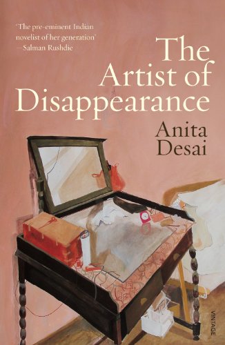 9788184002812: The Artist of Disappearance [Paperback]