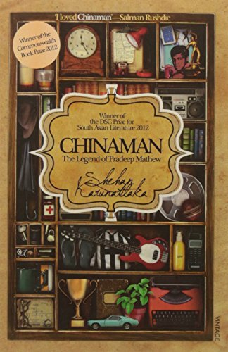 9788184002850: Chinaman: The Legend Of Pradeep Mathew