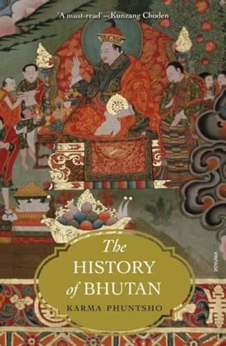 Beispielbild fr The History of Bhutan zum Verkauf von ThriftBooks-Dallas