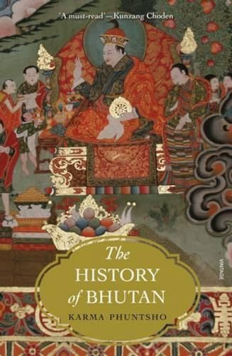 9788184003116: The History Of Bhutan