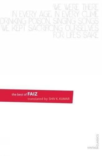 Stock image for The Best of Faiz for sale by dsmbooks