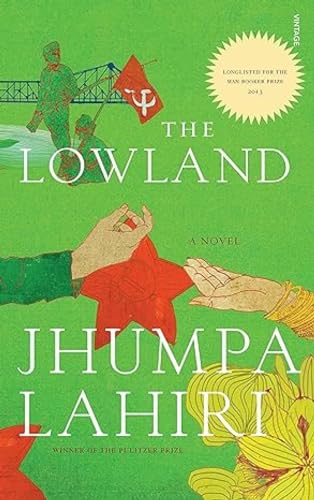 9788184003864: Lowland, The