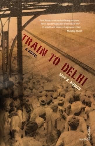 9788184003963: Train to Delhi