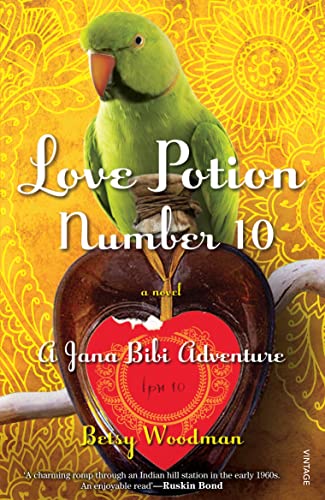 9788184004083: Love Potion Number 10