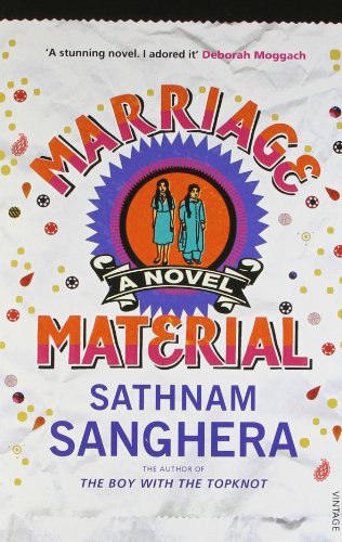 Beispielbild fr Marriage Material zum Verkauf von Books Unplugged