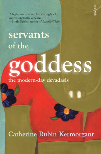Imagen de archivo de Servants of the Goddess- the modern day Devadasis a la venta por WorldofBooks