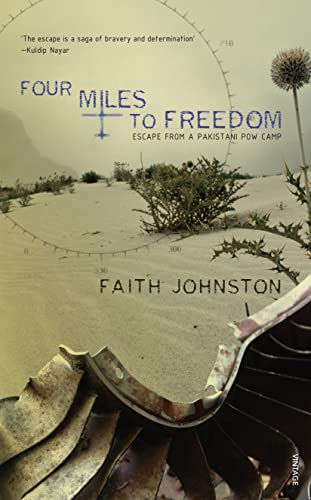 9788184004878: Four Miles To Freedom: Escape From A Pakistani POW Camp