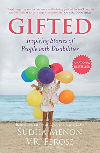 Beispielbild fr Gifted: Inspiring Stories of People with Disabilities zum Verkauf von SecondSale