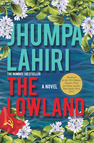 9788184005752: The Lowland [Paperback] [Oct 16, 2014] JHUMPA LAHIRI