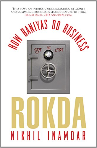 9788184005899: Rokda: How Baniyas Do Business