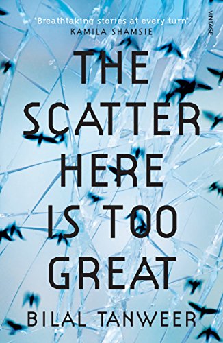 Stock image for The Scatter Here is Too Great for sale by Books Puddle