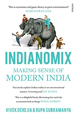 Imagen de archivo de Indianomix: Making Sense of Modern India a la venta por dsmbooks