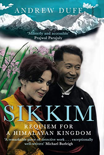 Beispielbild fr Sikkim: Requiem for a Himalayan Kingdom zum Verkauf von WorldofBooks