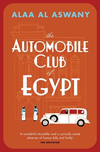 Imagen de archivo de The Automobile Club of Egypt a la venta por Books Puddle