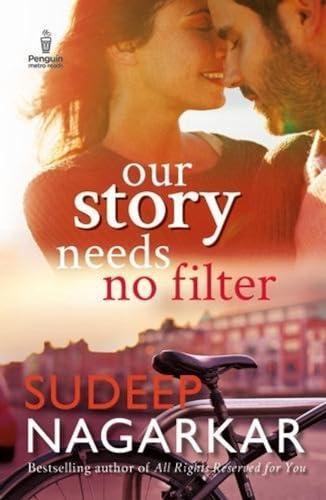 Imagen de archivo de Our Story Needs No Filter a la venta por Books Puddle