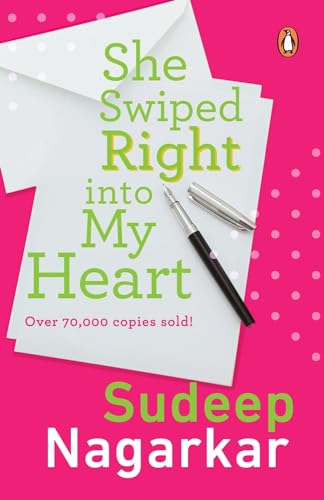 Stock image for She Swiped Right into My Heart for sale by Half Price Books Inc.