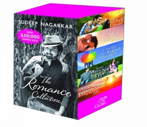 Imagen de archivo de The Romance Collection Box Set 5 vols Sudeep Nagarkar a la venta por PBShop.store US