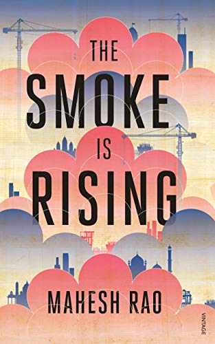 Imagen de archivo de The Smoke is Rising a la venta por Books Puddle
