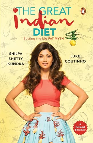 Stock image for Great Indian Diet: Busting the big FAT MYTH for sale by SecondSale