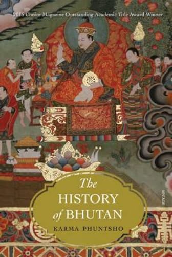 9788184007671: The History of Bhutan