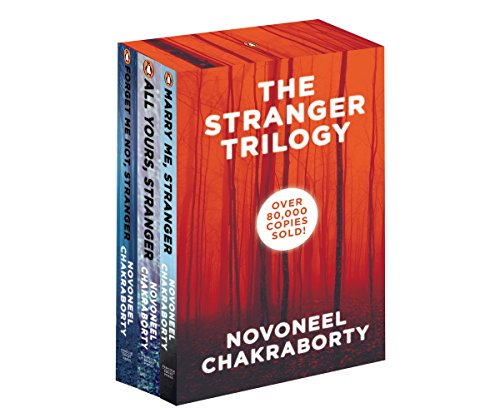 Beispielbild fr The Stranger Trilogy zum Verkauf von Books Puddle