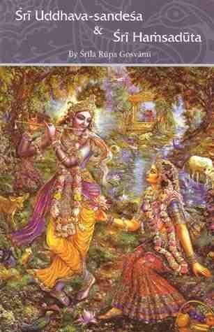 Stock image for Sri Uddhava-sandesa and Sri Hamsaduta for sale by Books Puddle