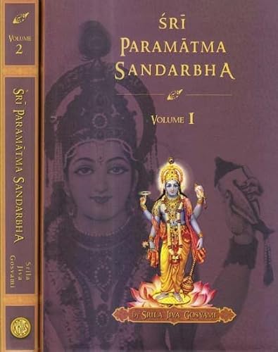 Stock image for Sri Paramatma-Sandarbha for sale by Books Puddle