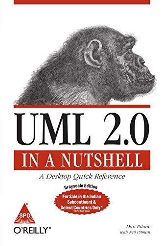 9788184040029: UML 2.0 in A Nutshell [Paperback] Dan Pilone