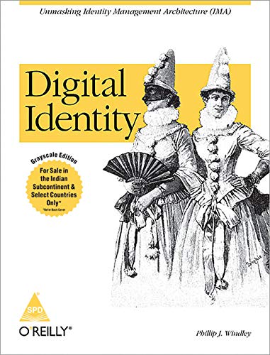 9788184040111: DIGITAL IDENTITY