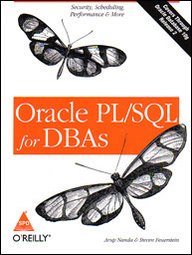 9788184040357: Oracle PL/SQL for DBAs