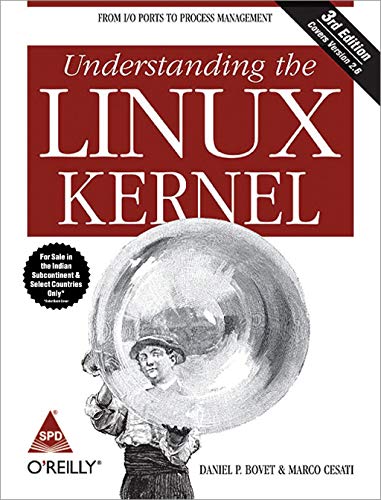 9788184040838: Understanding the Linux Kernel