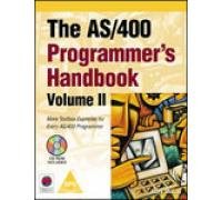 9788184041231: AS/400 PROGRAMMER`S HB VOL-II,(B/CD-ROM):MORE TOOLBOX OF EXAMPLES FOR EVERY AS/400 PROGRAM [Paperback]