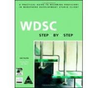 9788184041255: WDSC STEP-BY-STEP (B/CD-ROM): A PRACTICAL GUIDE TO BECOMING PROFICIENT IN WEBSP DEV.STUD [Paperback] [Jan 01, 2004] PLUTA