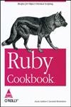 Stock image for RUBY COOKBOOK for sale by HPB-Red