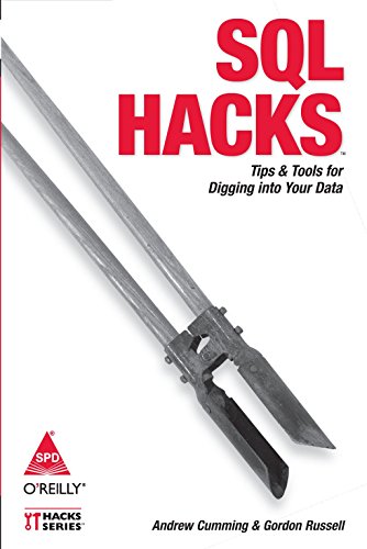 9788184042207: SQL HACKS TIPS & TOOLS FOR DIGGING INTO YOUR DATA