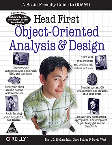 9788184042214: Head First Object-Oriented Analysis & Design