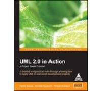 9788184042276: UML 2.0 IN ACTION:A PROJECT BASED TUTORIAL