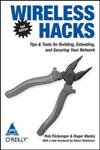 9788184043020: Wireless Hacks, 2/E: Tips & Tools For Building, Extending, And Securing Your Network