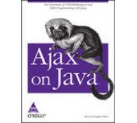 9788184043082: AJAX ON JAVA